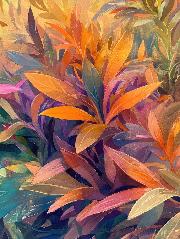 Abstract Painting 43