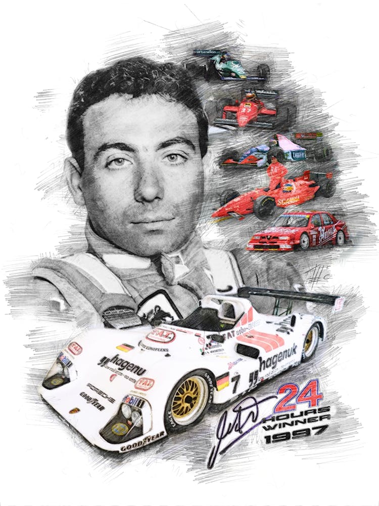 Michele Alboreto 1