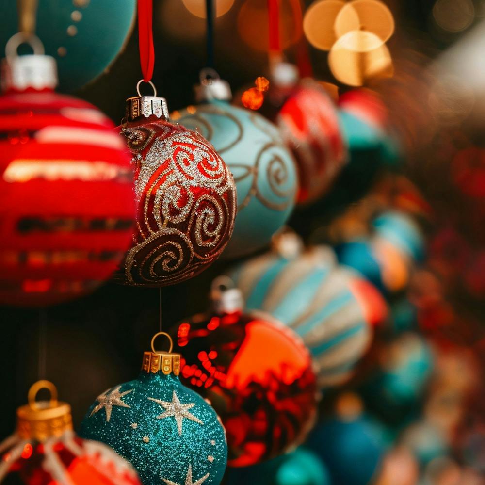 Christmas Ornaments 2