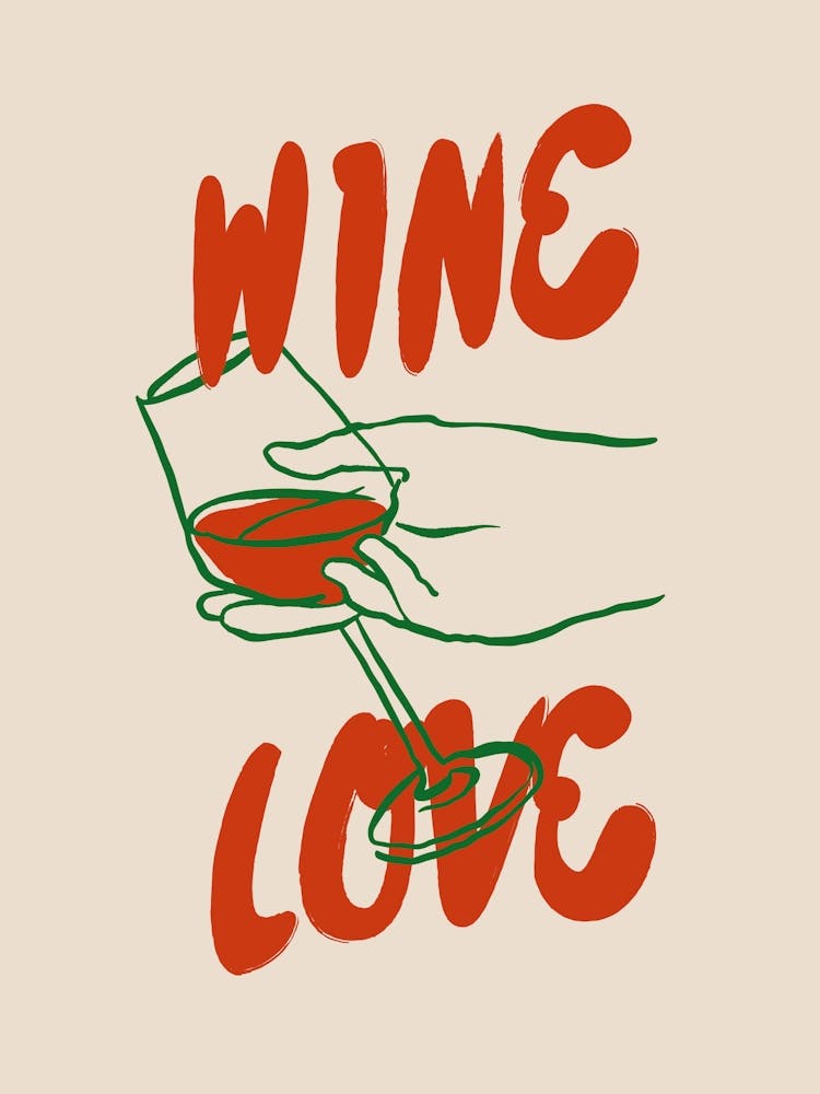 Boho Food 9 Wine Love