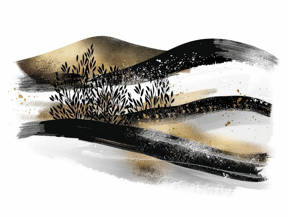 Asian Landscape 7