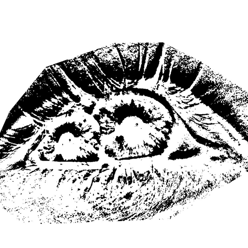 Eye Of A Twin (inversed)