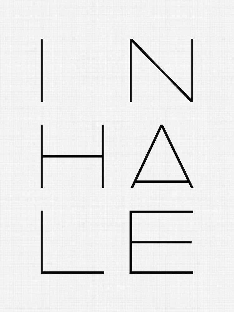 Inhale