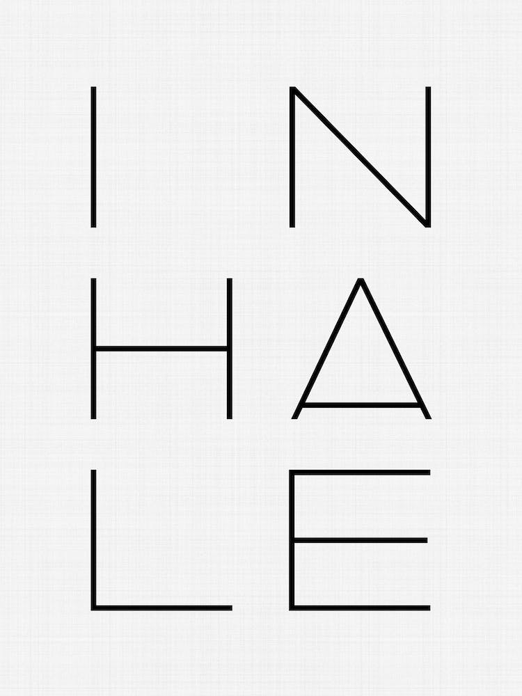 Inhale
