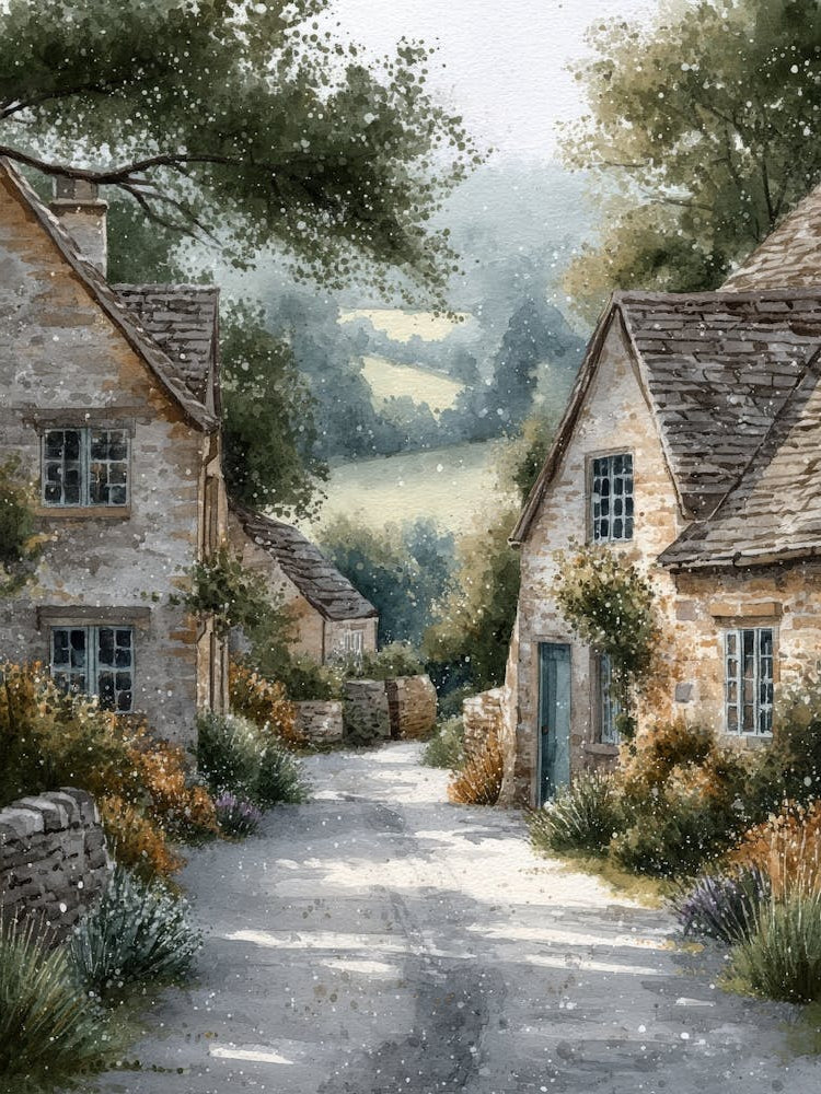 Aihrgdesign Isolated Watercolor Painting Of Countryside Lands 9fc0b58c 8ead 49b0 8c12 2c339145ffe2 0