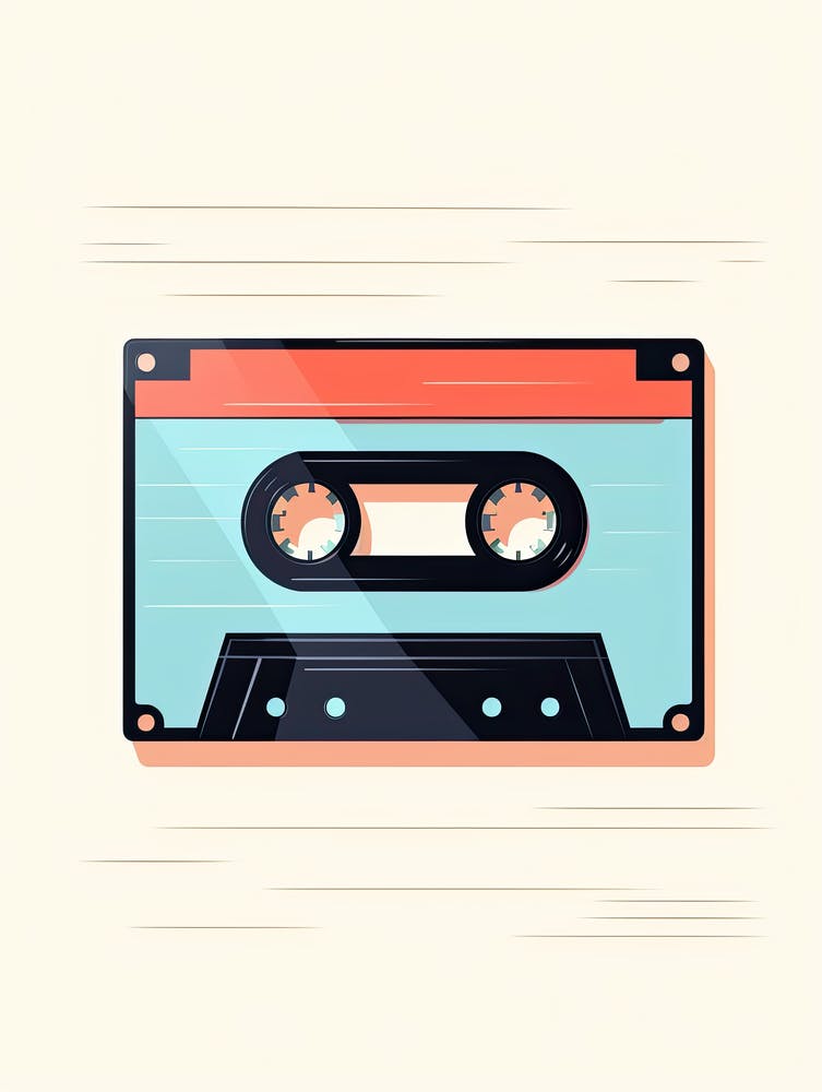 Cassette Tape 2