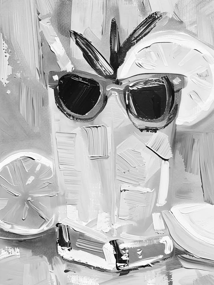 Cocktail With Sunglasses 1