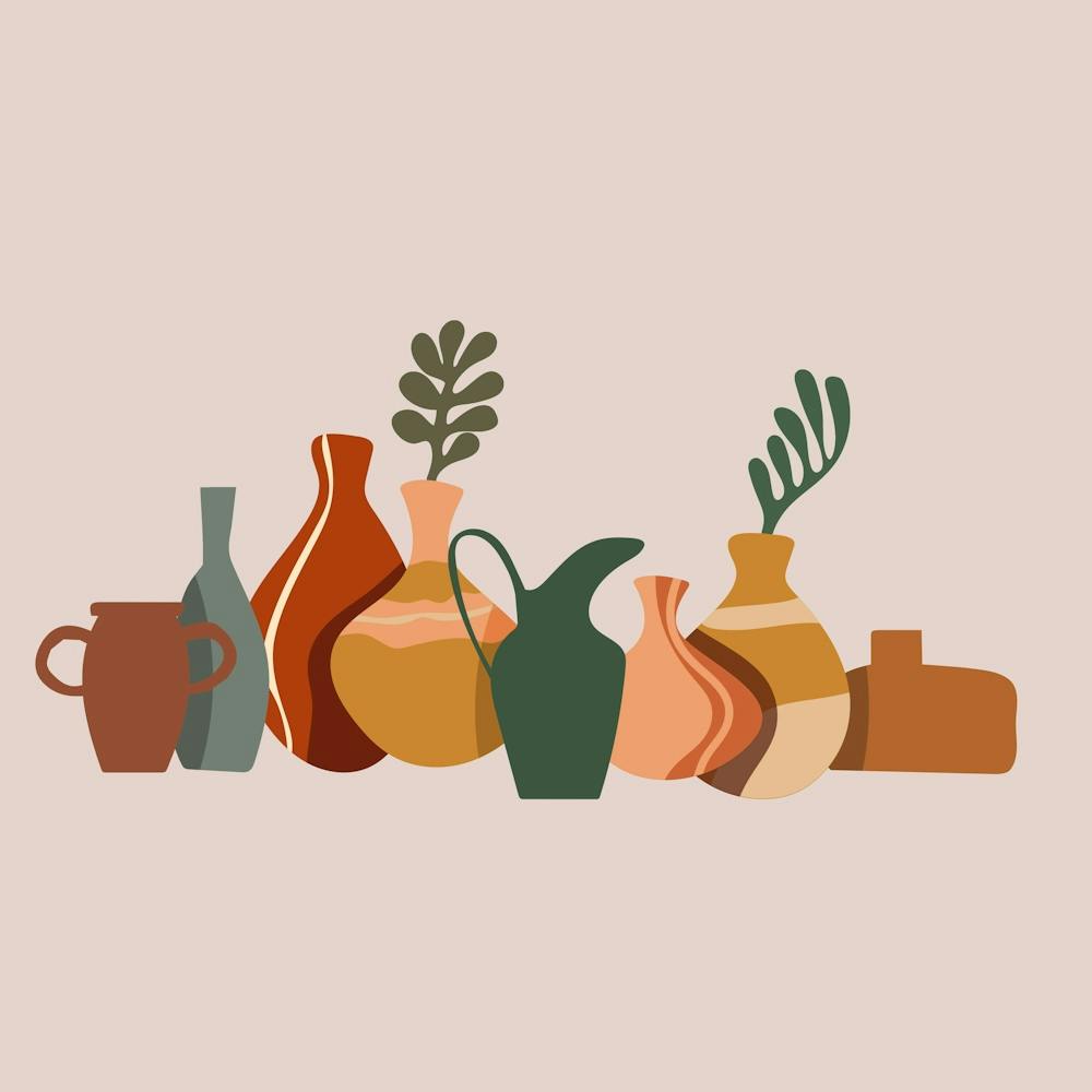 Drawing Botanical