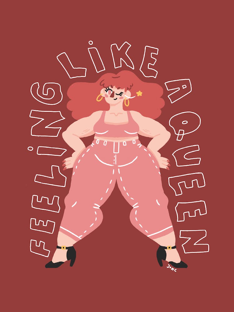 Queen!