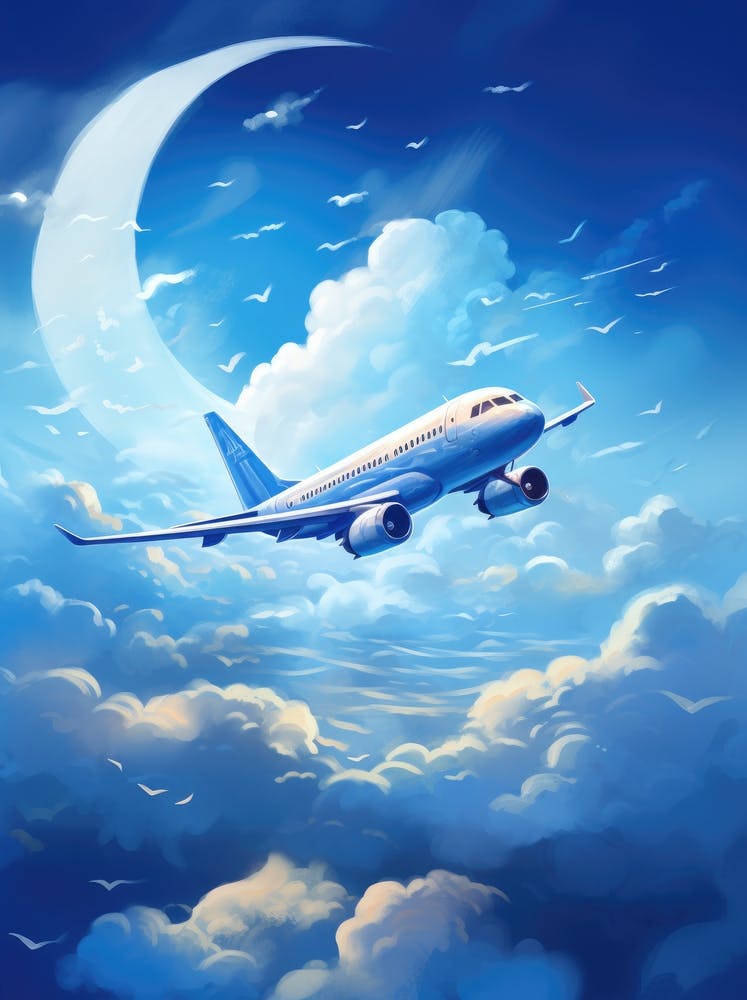 Airplane In The Sky 2