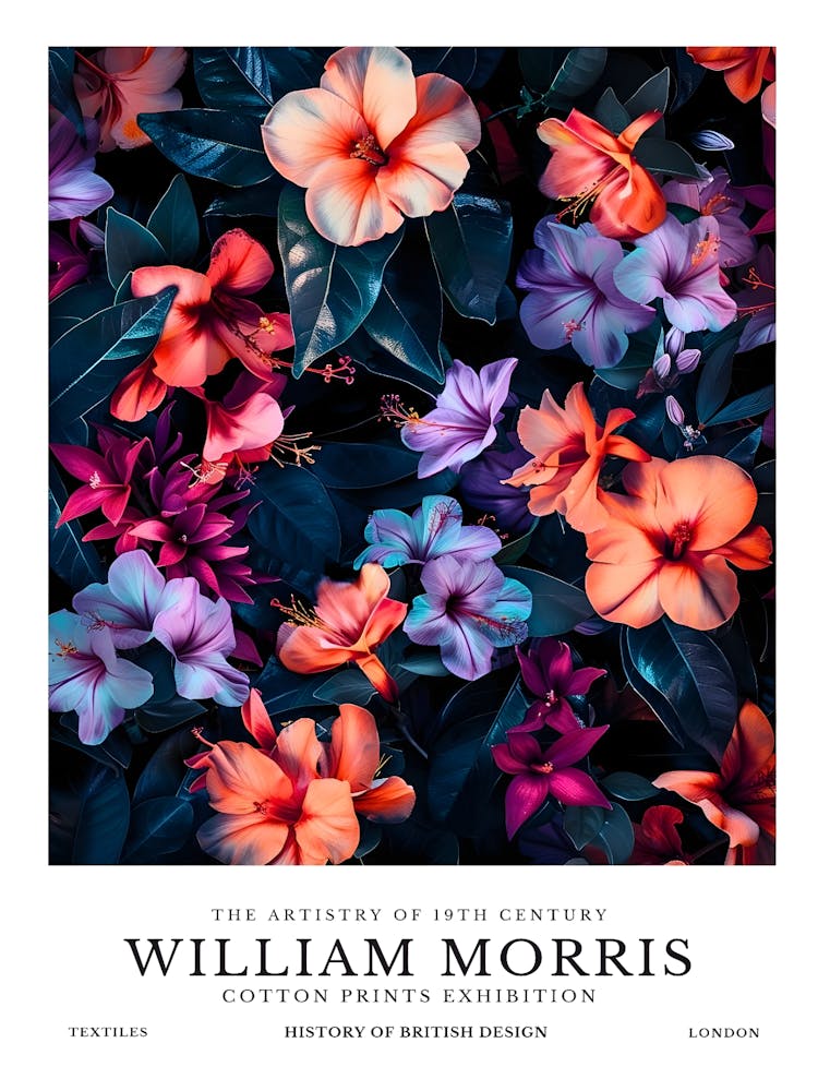 William Morris 48