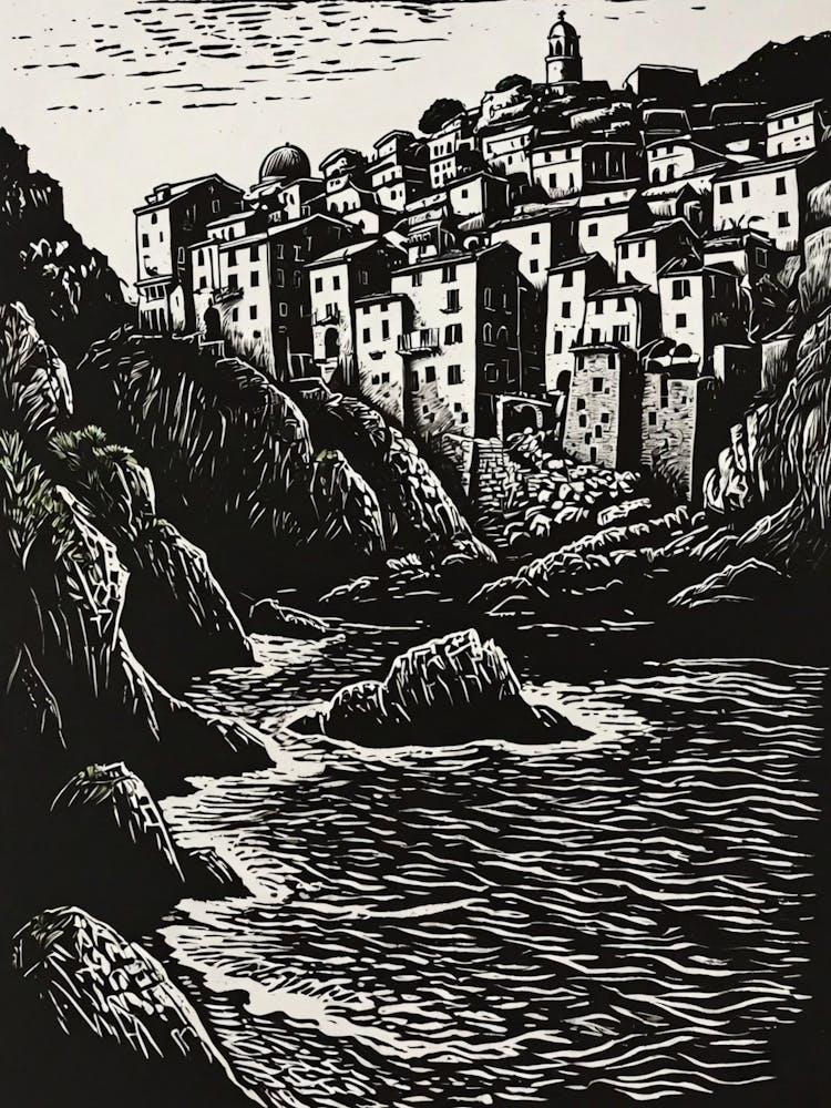 Village By The Sea 1