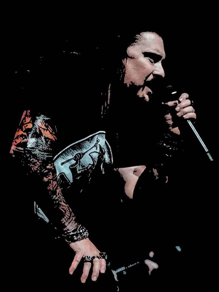 james labrie dream theater Metal-Band Musik 4