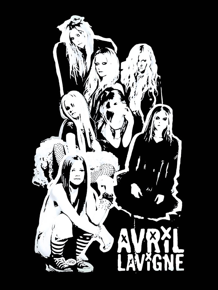 Avril Lavigne 16