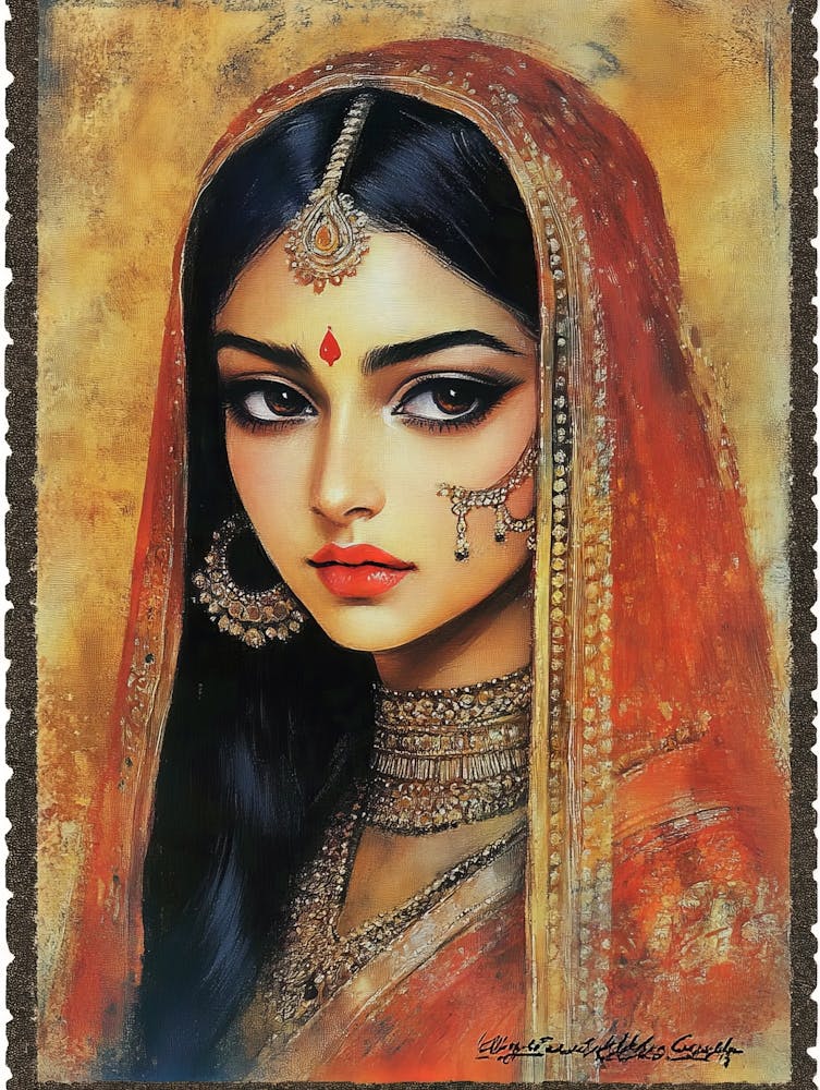 Indian Woman