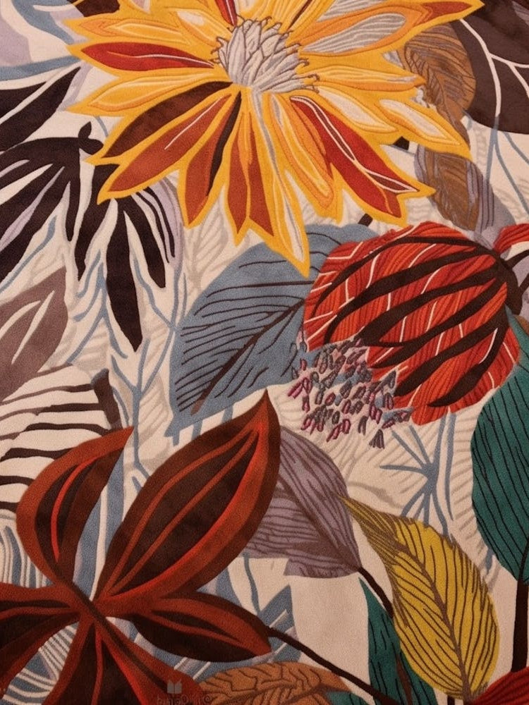 Fall Botanicals Bee Balm 3