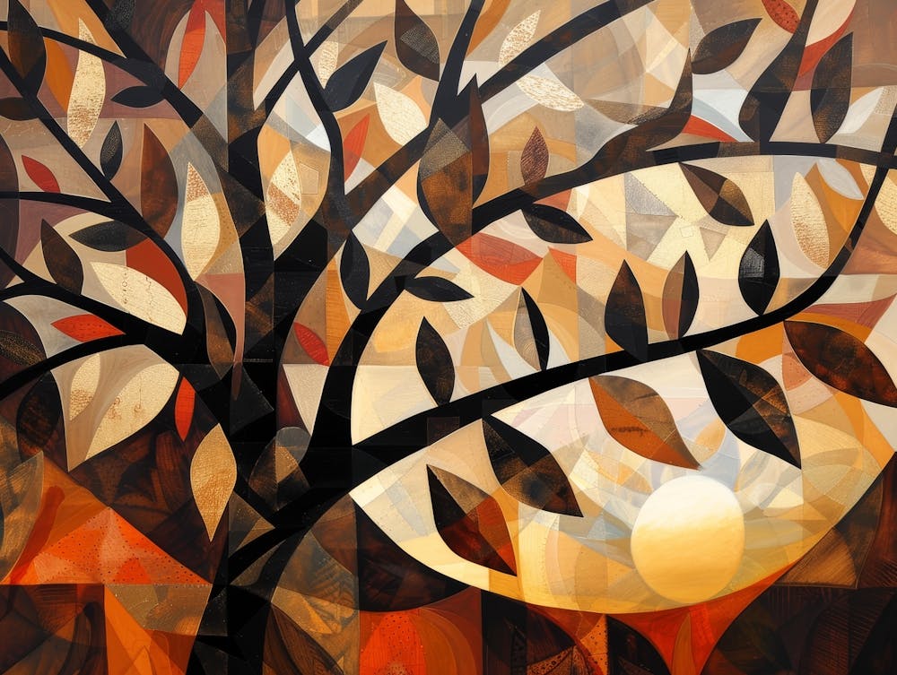 Abstract Tree 3