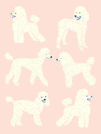 Happy Poodles
