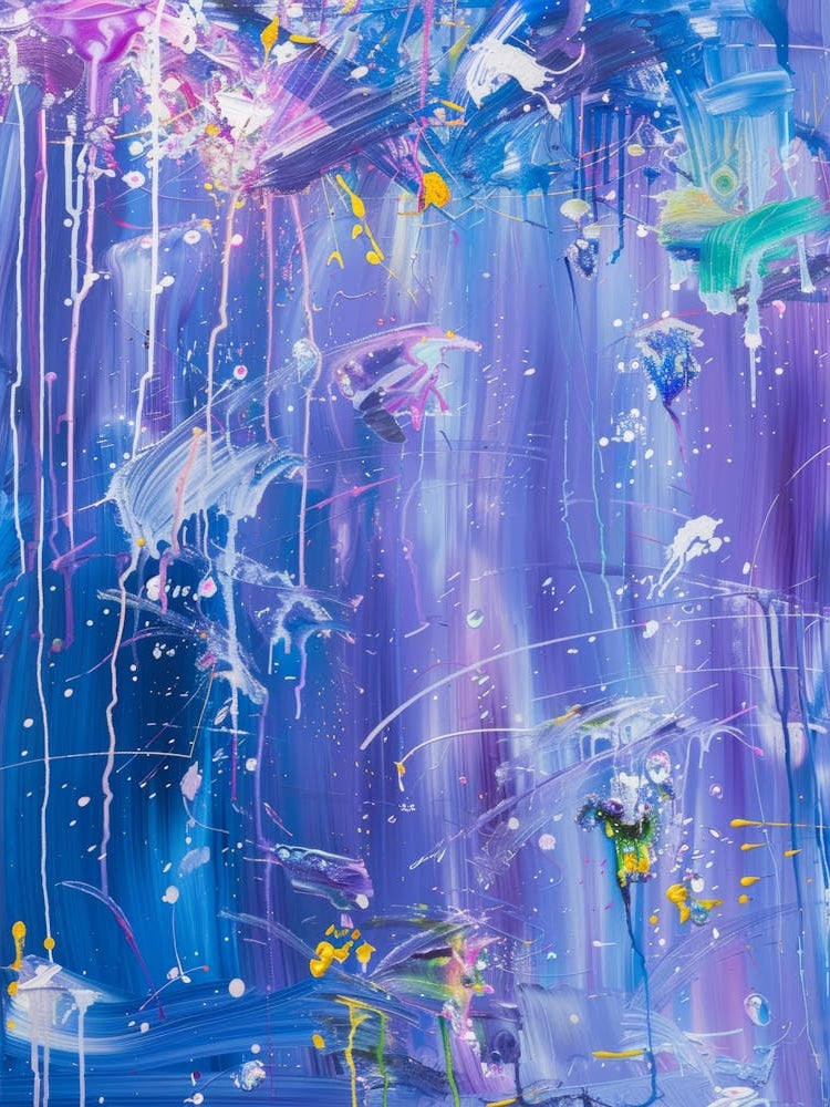 Abstract Painting 2597