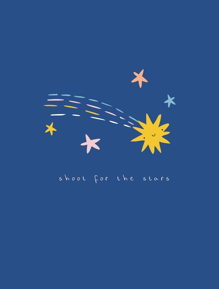Look For The Stars