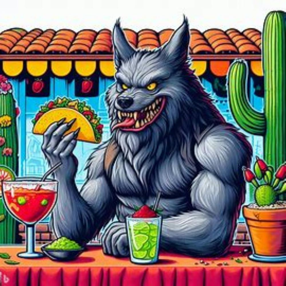 Mexican Wolf