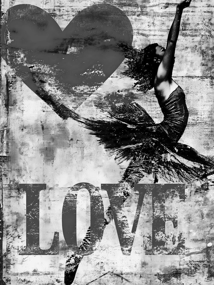 Love Ballerina