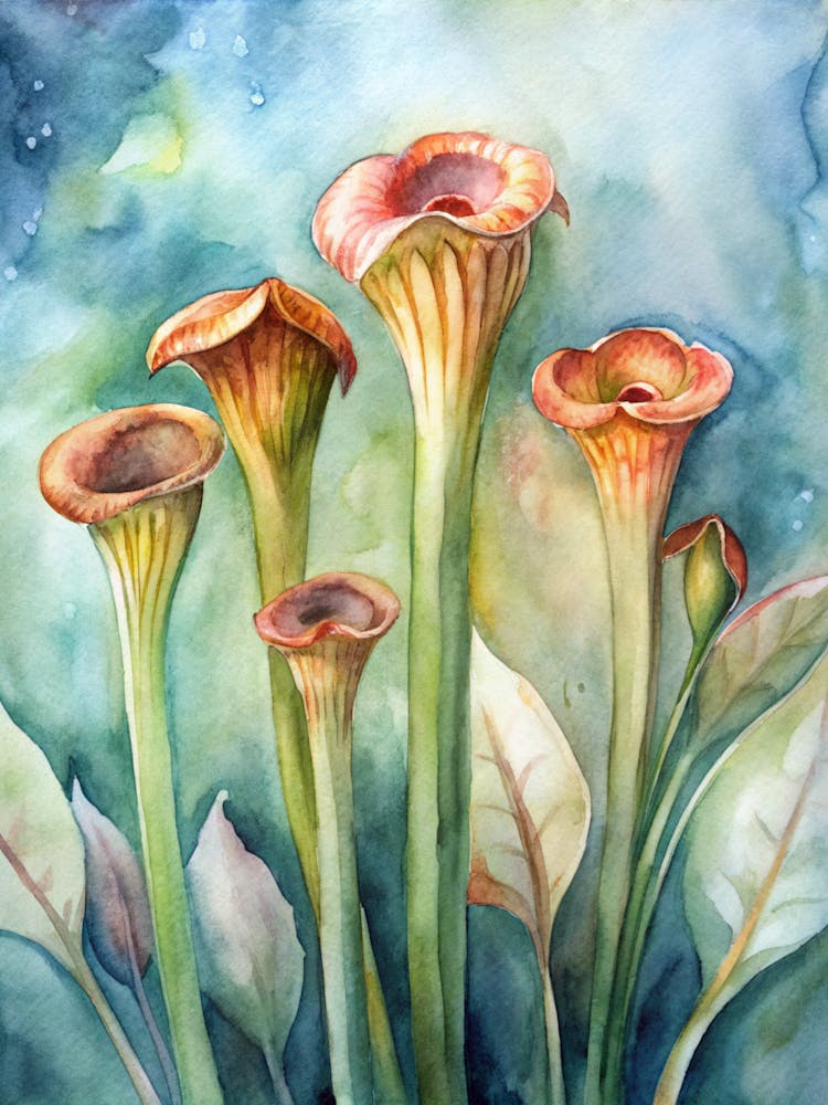 Carnivorous Flowers
