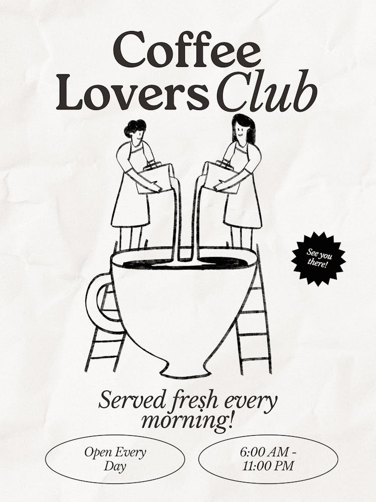 Coffee Club Kitchen | Coffee Lover’s Club | Coffee Bar 2
