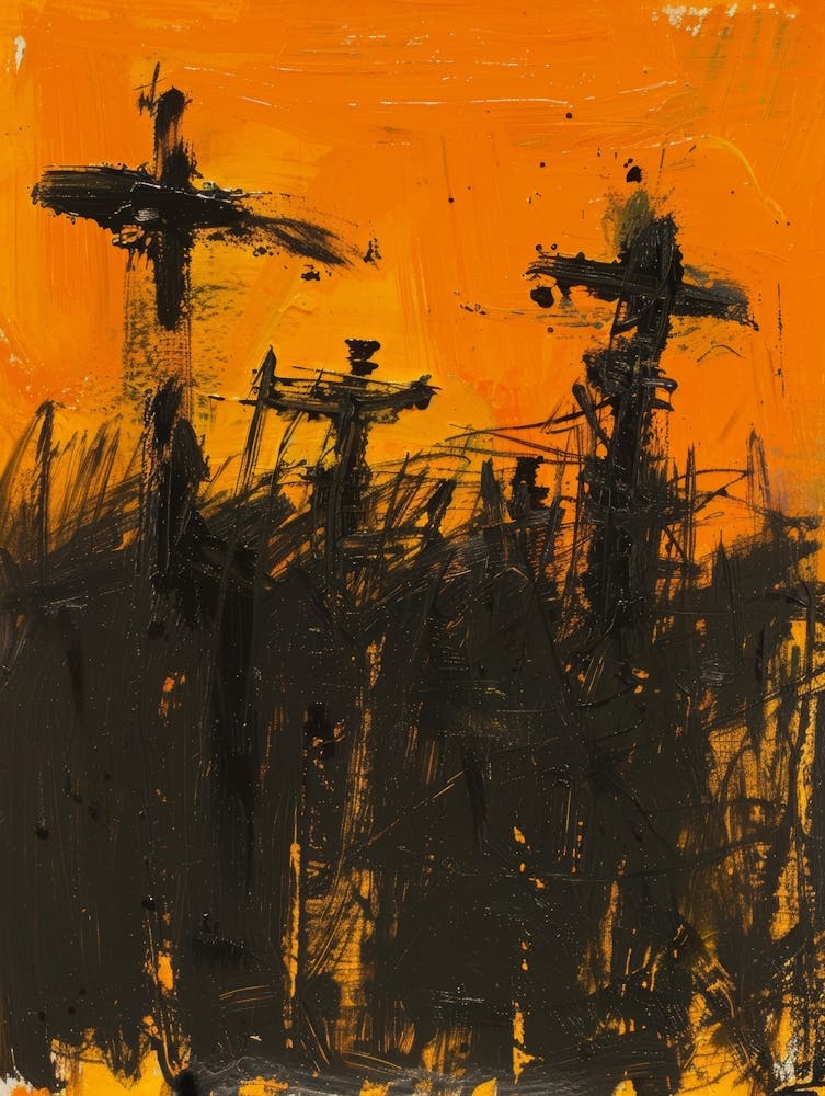 Crucifixion 1