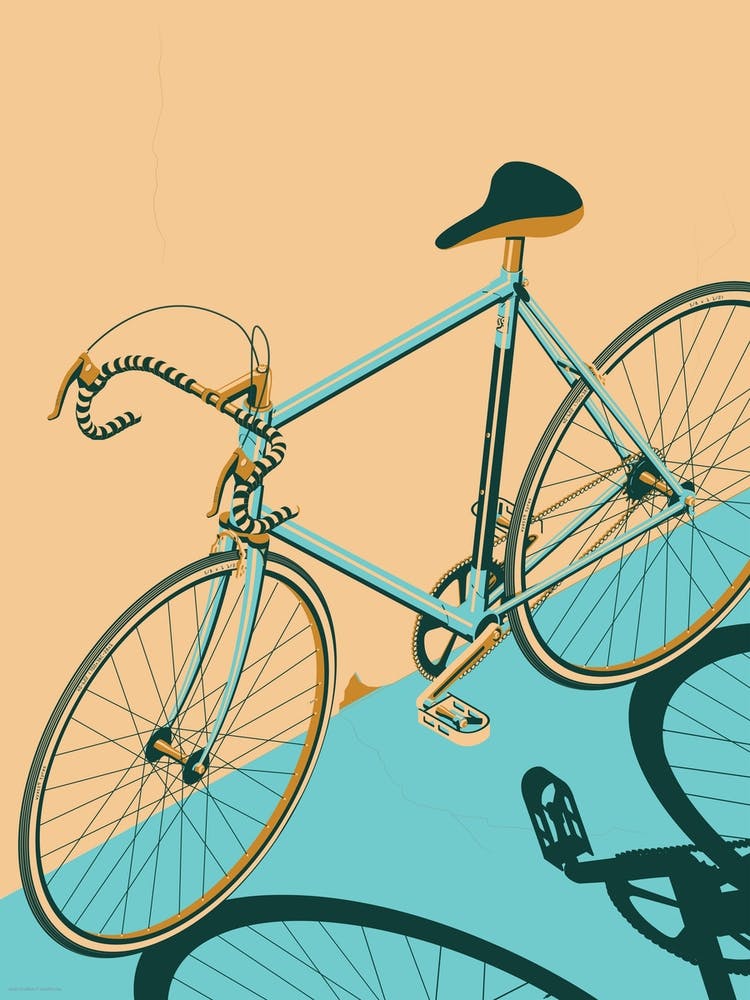 Isometric Bicycle