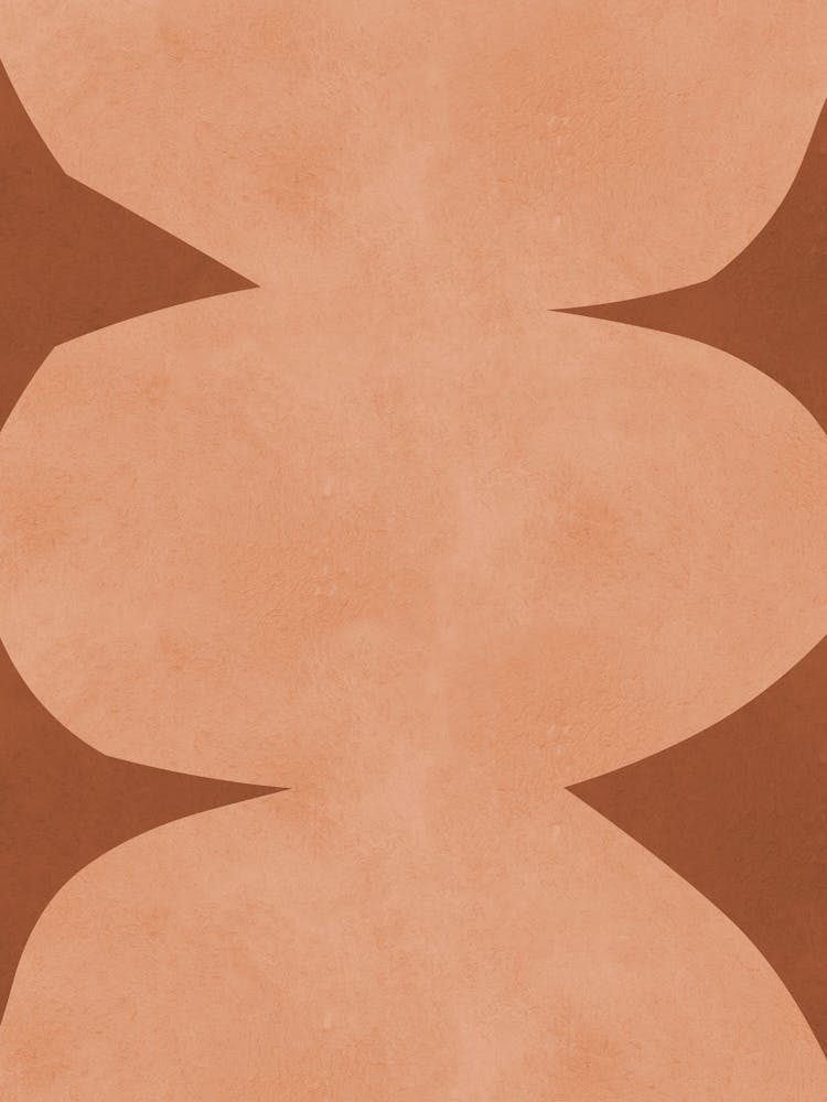 Abstract organic shapes 18