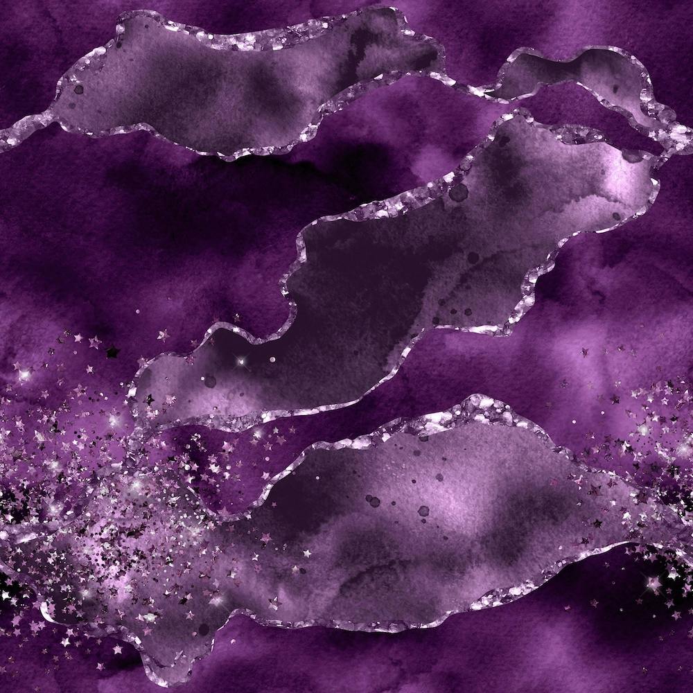 Purple Starry Agate Texture 04 1