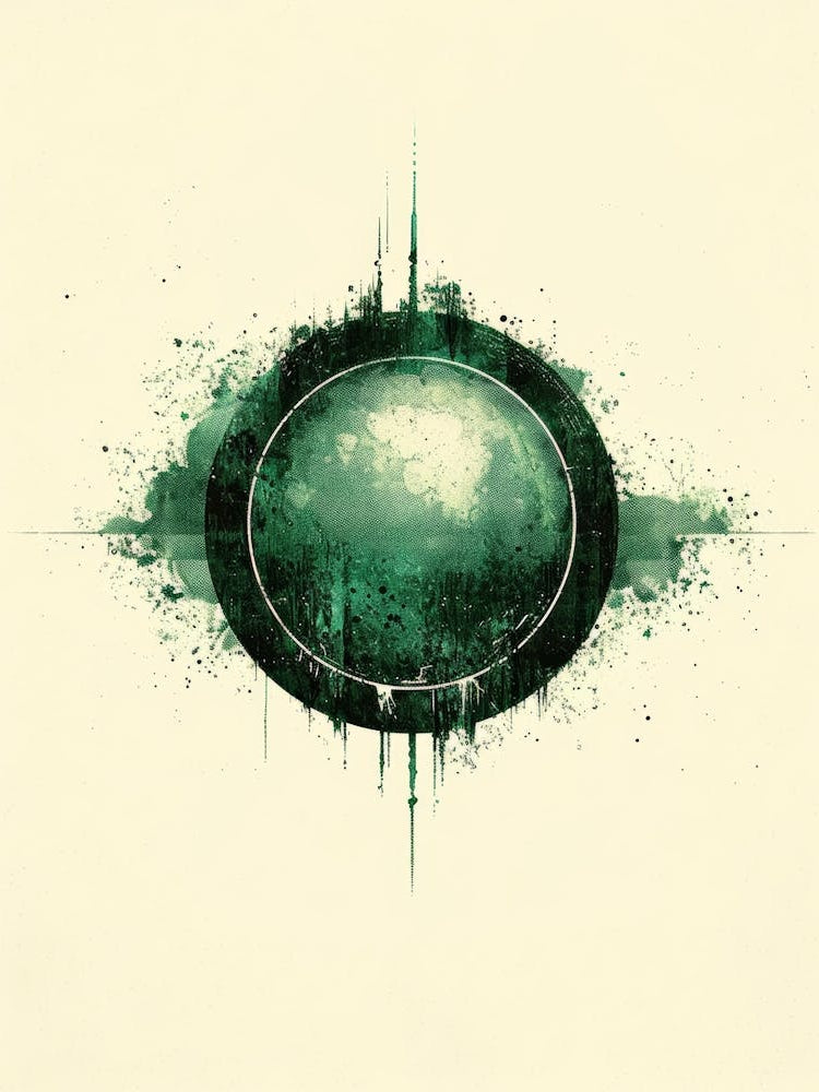 Green Circle
