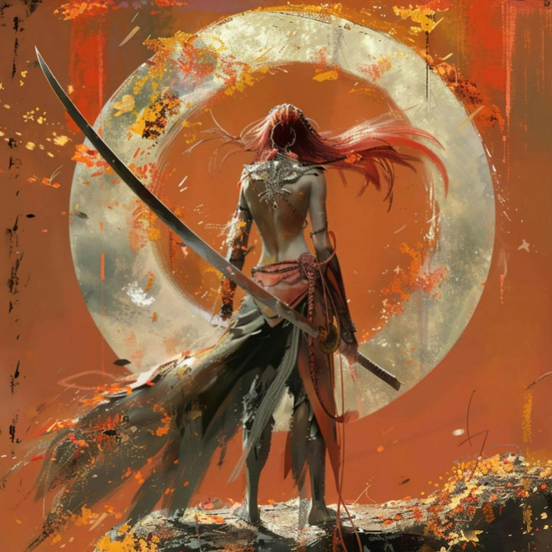 Mark Of The Warrior
