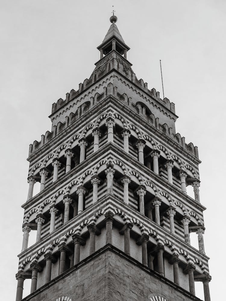 Toscana Architecture   Tower