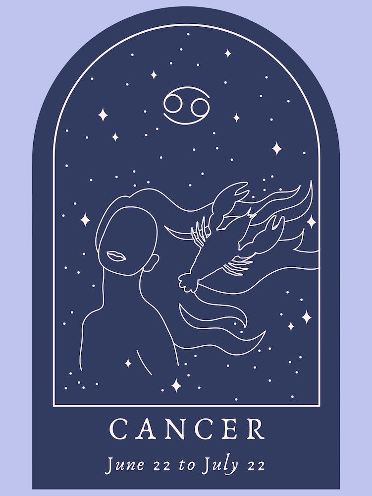 Cancer Blue