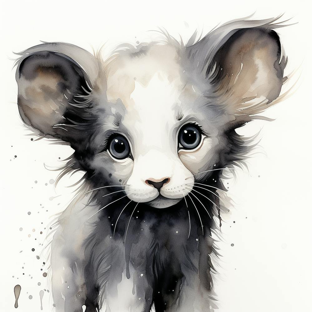 Lion Cub