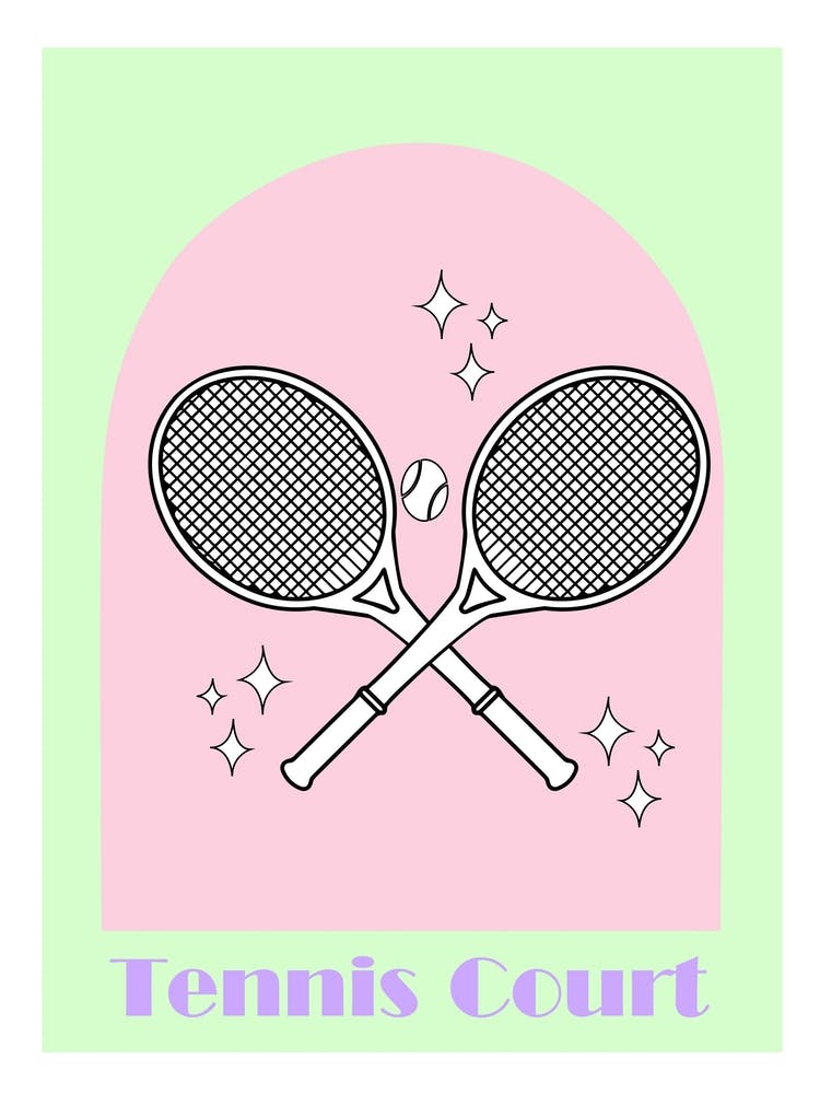 Tennis Court 4