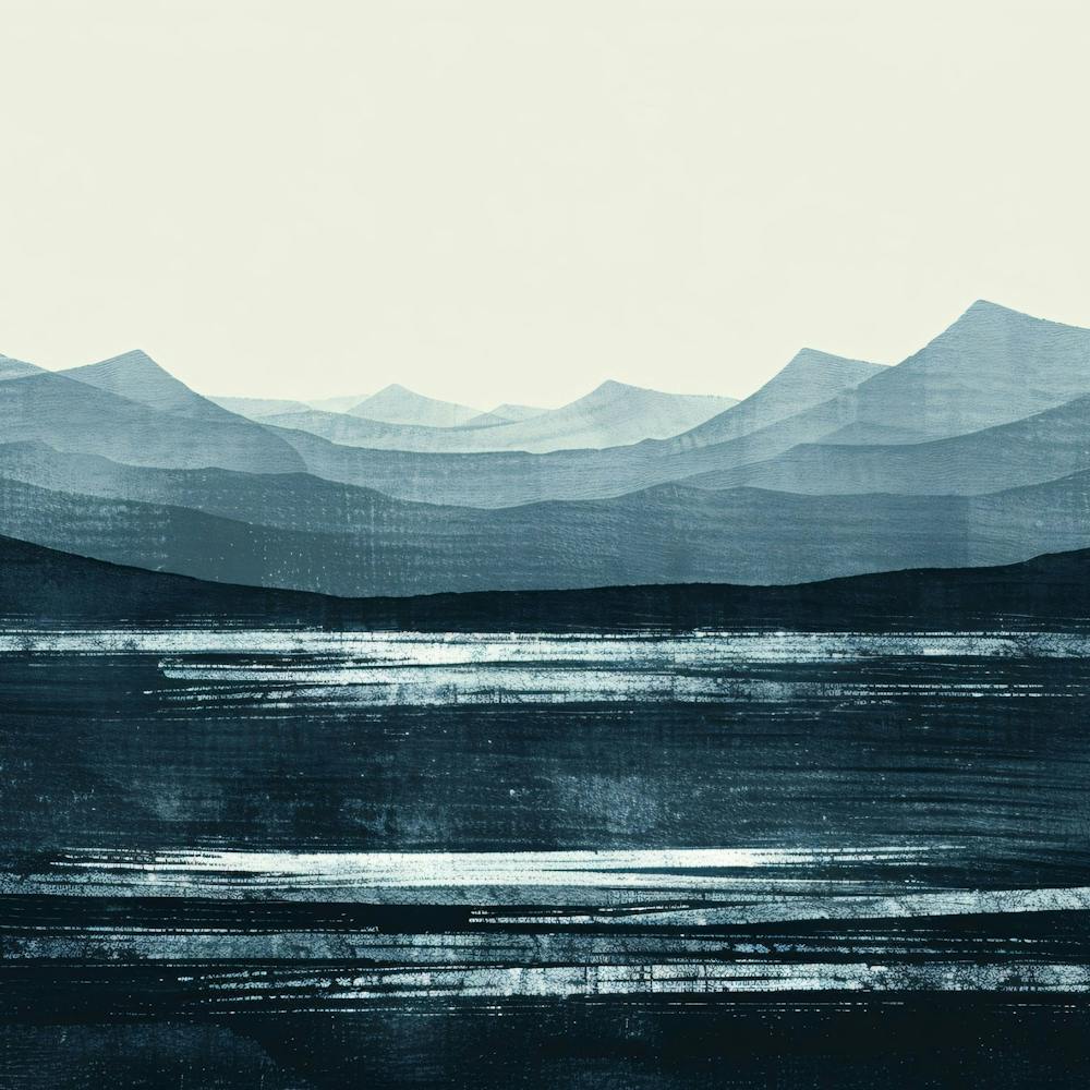 Mountain Landscape 5