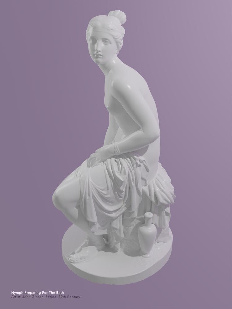 Nymphbath