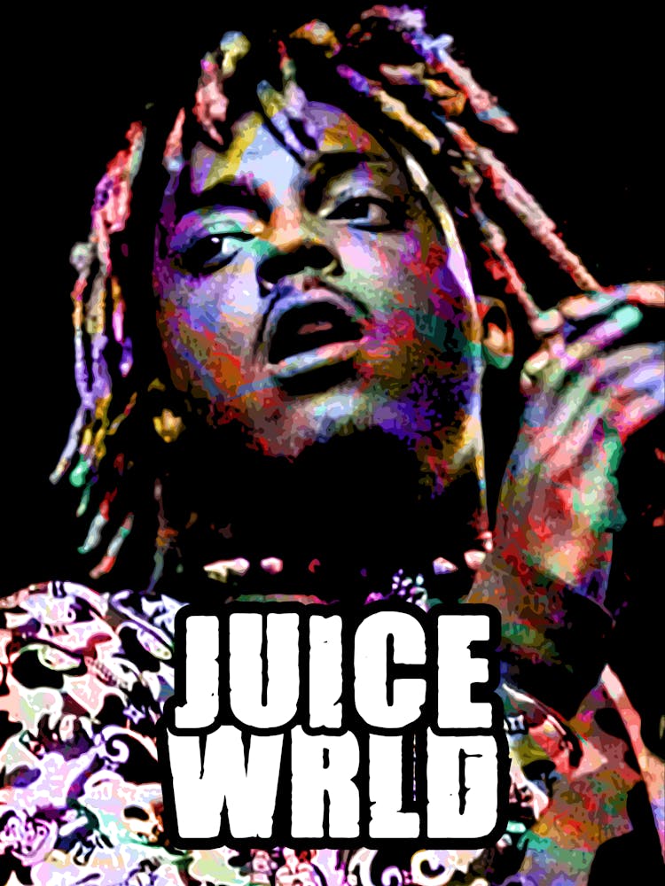 Juice WRLD 4