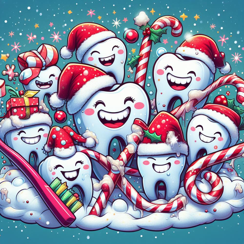 Christmas Teeth