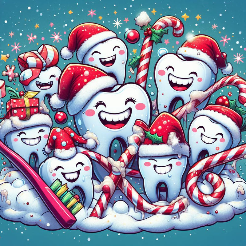 Christmas Teeth