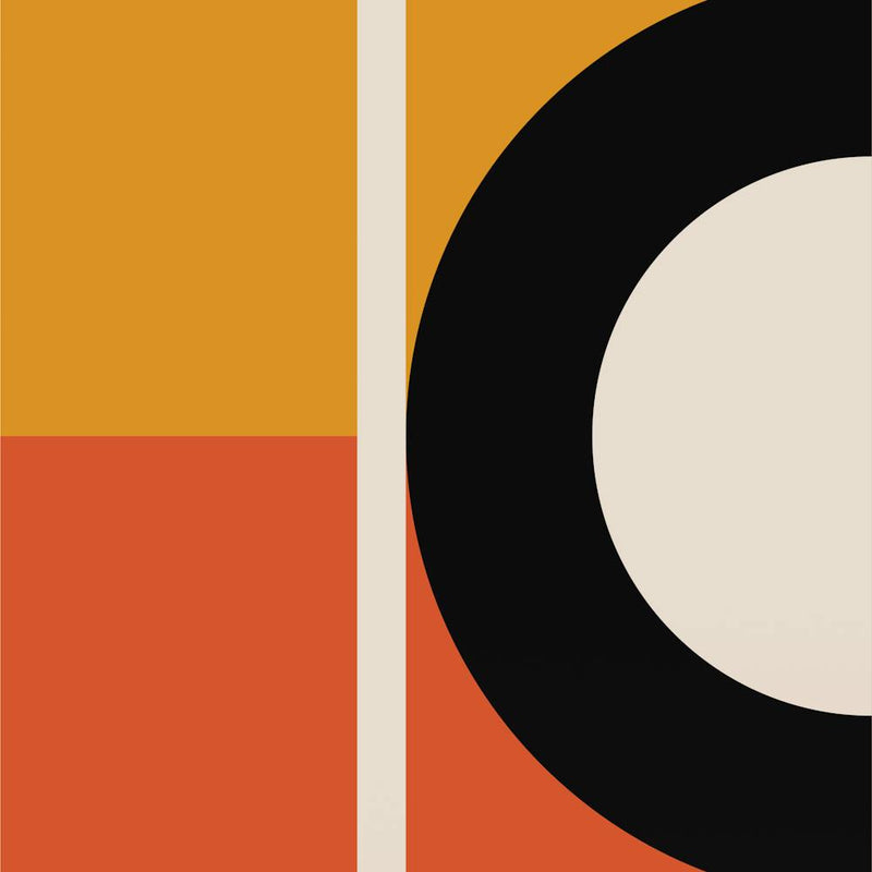 'The Circle'.Wall prints
