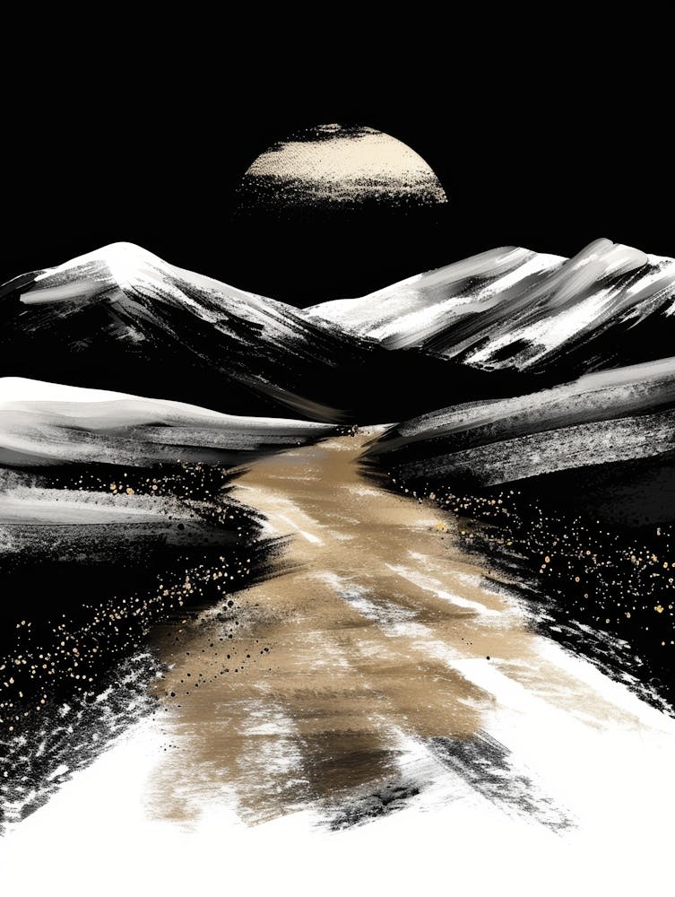 Road To The Moon