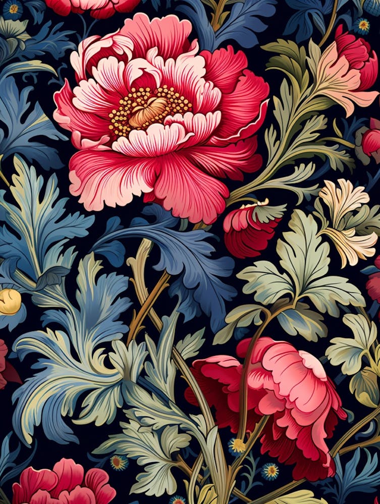 Floral Wallpaper 132