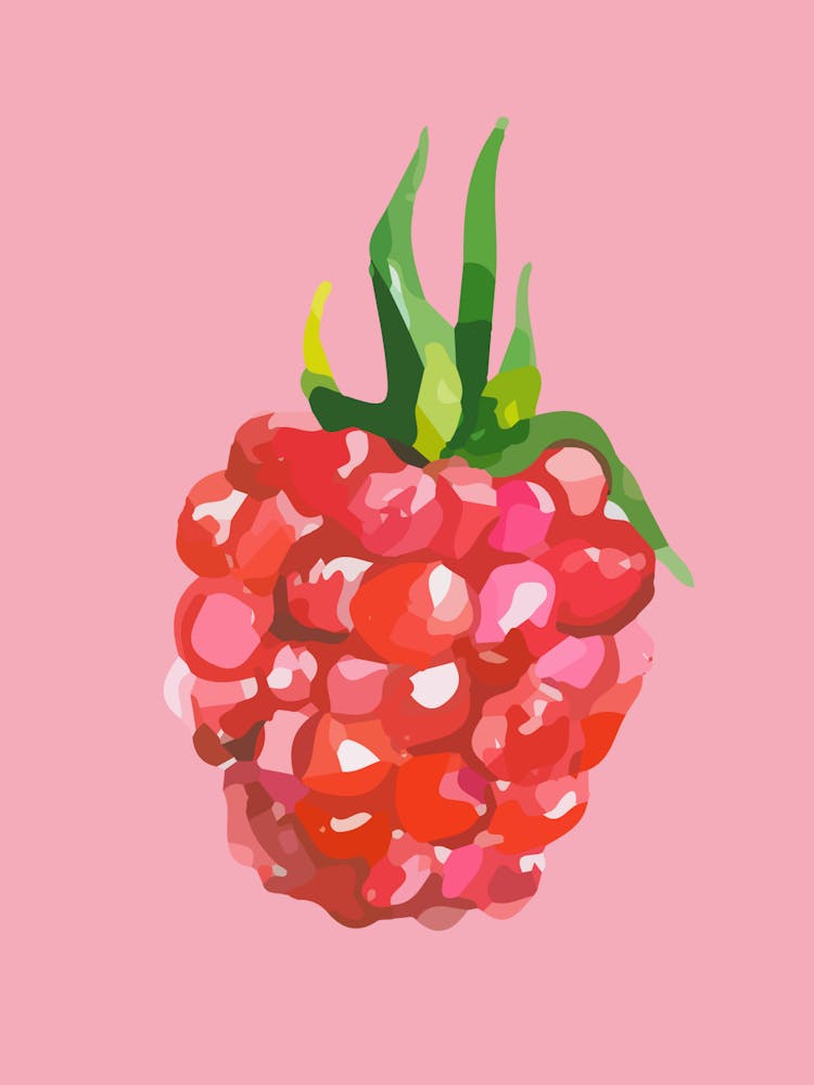 Pink Raspberry