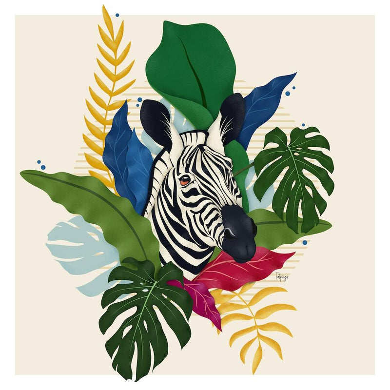 The Zebra I