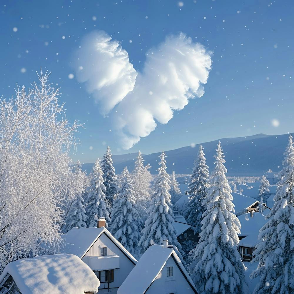 Winterherz