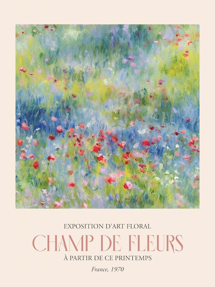 Champ De Fleurs, Floral Art Exhibition 48